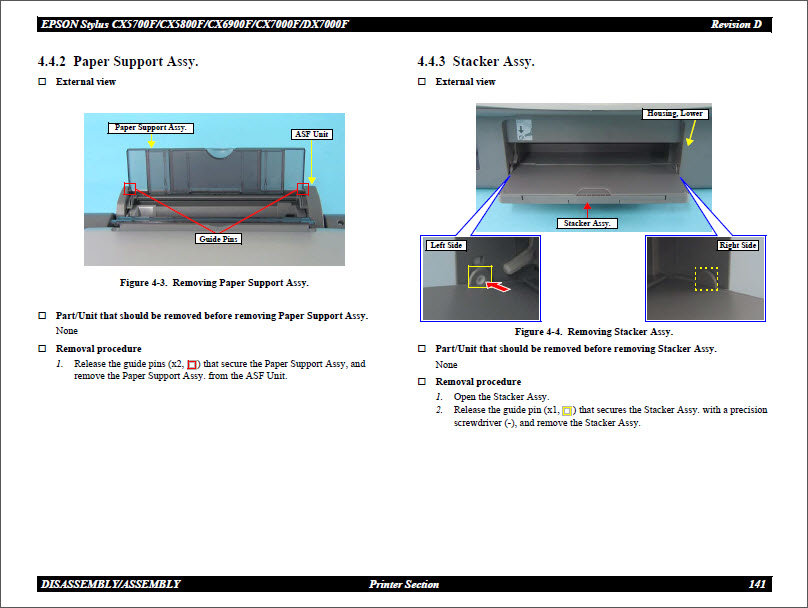 EPSON CX6900F_CX5700F_CX5800F_CX7000F_DX7000F Service Manual-4